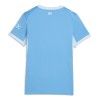 Camiseta de fútbol Manchester City Primera Equipación 2026-27 - Mujer
