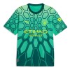 Camiseta de fútbol Portero Manchester City Primera Equipación 2026-27 Verde - Hombre
