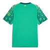Camiseta de fútbol Portero Manchester City Primera Equipación 2026-27 Verde - Hombre