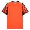 Camiseta de fútbol Portero Manchester City Tercera Equipación 2026-27 Naranja - Hombre