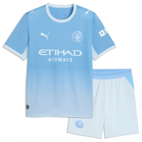 Conjunto Manchester City Primera Equipación 2026-27 - Niño Conjunto Manchester City Primera Equipación 2026-27 - Niño