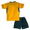 Conjunto Australia Primera Equipación Mundial 2026 - Niño