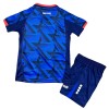 Conjunto Cabo Verde Primera Equipación Mundial 2026 - Niño
