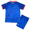 Conjunto Haiti Primera Equipación Mundial 2026 - Niño
