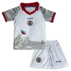 Conjunto Haiti Segunda Equipación Mundial 2026 - Niño