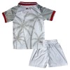 Conjunto Haiti Segunda Equipación Mundial 2026 - Niño