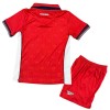 Conjunto Panamá Primera Equipación Mundial 2026 - Niño