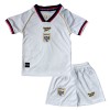 Conjunto Panamá Segunda Equipación Mundial 2026 - Niño