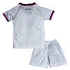 Conjunto Panamá Segunda Equipación Mundial 2026 - Niño