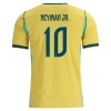 Camiseta de fútbol Brasil Neymar JR 10 Primera Equipación Mundial 2026 - Hombre Camiseta de fútbol Brasil Neymar JR 10 Primera Equipación Mundial 2026 - Hombre