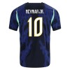 Camiseta de fútbol Brasil Neymar JR 10 Segunda Equipación Mundial 2026 - Hombre Camiseta de fútbol Brasil Neymar JR 10 Segunda Equipación Mundial 2026 - Hombre