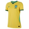 Camiseta de fútbol Brasil Primera Equipación Mundial 2026 - Mujer Camiseta de fútbol Brasil Primera Equipación Mundial 2026 - Mujer