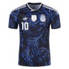 Camiseta de fútbol Argentina Maradona 10 Segunda Equipación Mundial 2026 - Hombre