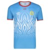 Camiseta de fútbol DR Congo Primera Equipación Mundial 2026 - Hombre