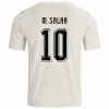 Camiseta de fútbol Egipto M. Salah 10 Segunda Equipación Mundial 2026 - Hombre Camiseta de fútbol Egipto M. Salah 10 Segunda Equipación Mundial 2026 - Hombre
