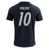 Camiseta de fútbol Estados Unidos Pulisic 10 Segunda Equipación Mundial 2026 - Hombre Camiseta de fútbol Estados Unidos Pulisic 10 Segunda Equipación Mundial 2026 - Hombre