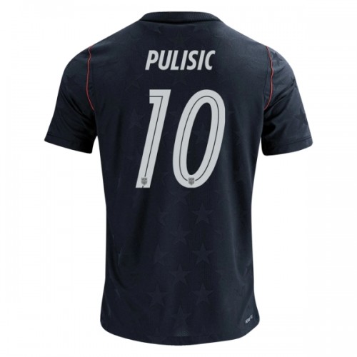 Camiseta de fútbol Estados Unidos Pulisic 10 Segunda Equipación Mundial 2026 - Hombre Camiseta de fútbol Estados Unidos Pulisic 10 Segunda Equipación Mundial 2026 - Hombre