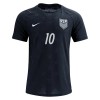 Camiseta de fútbol Estados Unidos Pulisic 10 Segunda Equipación Mundial 2026 - Hombre
