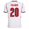 Camiseta de fútbol Inglaterra Palmer 20 Primera Equipación Mundial 2026 - Hombre Camiseta de fútbol Inglaterra Palmer 20 Primera Equipación Mundial 2026 - Hombre