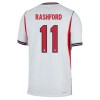 Camiseta de fútbol Inglaterra Rashford 11 Primera Equipación Mundial 2026 - Hombre Camiseta de fútbol Inglaterra Rashford 11 Primera Equipación Mundial 2026 - Hombre