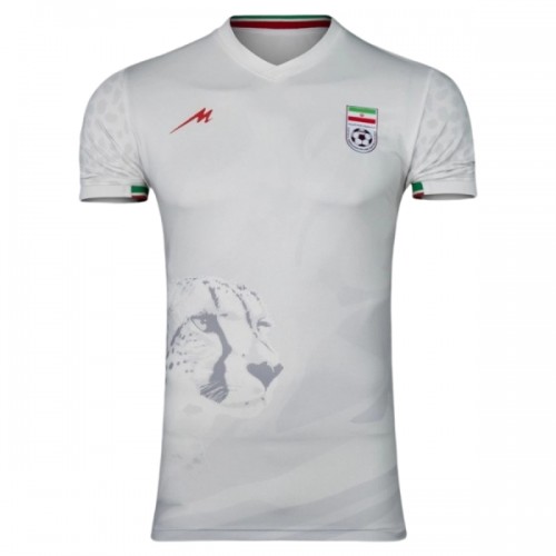 Camiseta de fútbol Irán Primera Equipación Mundial 2026 - Hombre Camiseta de fútbol Irán Primera Equipación Mundial 2026 - Hombre