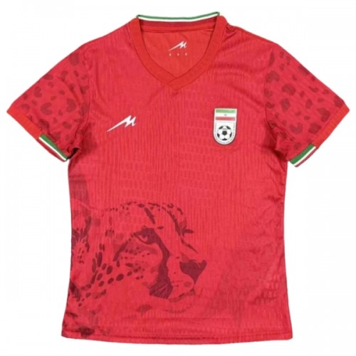 Camiseta de fútbol Irán Segunda Equipación Mundial 2026 - Hombre Camiseta de fútbol Irán Segunda Equipación Mundial 2026 - Hombre