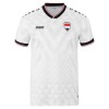 Camiseta de fútbol Iraq Primera Equipación Mundial 2026 - Hombre