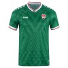 Camiseta de fútbol Iraq Segunda Equipación Mundial 2026 - Hombre