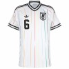 Camiseta de fútbol Japón Endo 6 Primera Equipación Mundial 2026 - Hombre