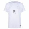 Camiseta de fútbol Noruega Haaland 9 Tercera Equipación Mundial 2026 - Hombre