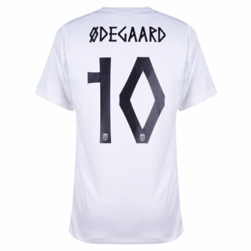 Camiseta de fútbol Noruega Odegaard 10 Tercera Equipación Mundial 2026 - Hombre Camiseta de fútbol Noruega Odegaard 10 Tercera Equipación Mundial 2026 - Hombre