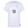 Camiseta de fútbol Noruega Odegaard 10 Tercera Equipación Mundial 2026 - Hombre