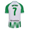 Camiseta de fútbol Real Betis Antony 7 Primera Equipación 2026-27 - Hombre Camiseta de fútbol Real Betis Antony 7 Primera Equipación 2026-27 - Hombre