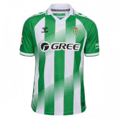 Camiseta de fútbol Real Betis Primera Equipación 2026-27 - Hombre Camiseta de fútbol Real Betis Primera Equipación 2026-27 - Hombre