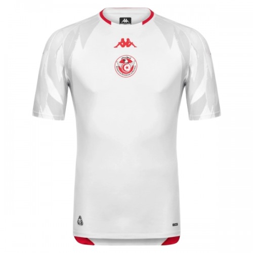 Camiseta de fútbol Túnez Primera Equipación Mundial 2026 - Hombre Camiseta de fútbol Túnez Primera Equipación Mundial 2026 - Hombre