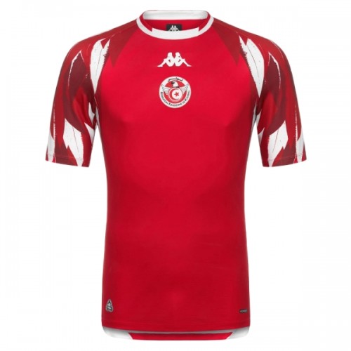 Camiseta de fútbol Túnez Segunda Equipación Mundial 2026 - Hombre Camiseta de fútbol Túnez Segunda Equipación Mundial 2026 - Hombre
