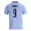 Camiseta de fútbol Uruguay Darwin Nunez 9 Primera Equipación Mundial 2026 - Hombre Camiseta de fútbol Uruguay Darwin Nunez 9 Primera Equipación Mundial 2026 - Hombre