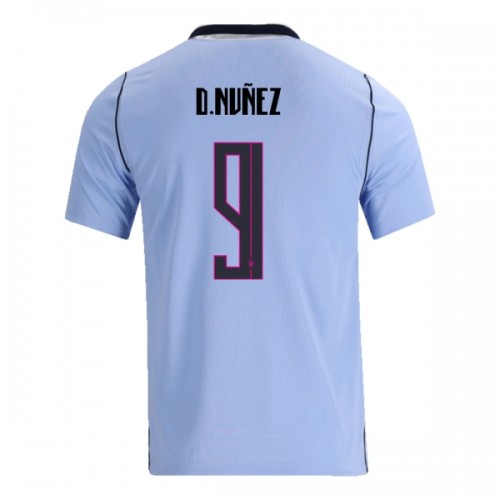 Camiseta de fútbol Uruguay Darwin Nunez 9 Primera Equipación Mundial 2026 - Hombre Camiseta de fútbol Uruguay Darwin Nunez 9 Primera Equipación Mundial 2026 - Hombre