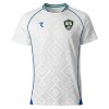 Camiseta de fútbol Uzbekistan Segunda Equipación Mundial 2026 - Hombre
