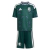 Conjunto Arabia Saudita Primera Equipación Mundial 2026 - Niño Conjunto Arabia Saudita Primera Equipación Mundial 2026 - Niño