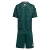 Conjunto Arabia Saudita Primera Equipación Mundial 2026 - Niño