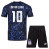 Conjunto Argentina Maradona 10 Segunda Equipación Mundial 2026 - Niño Conjunto Argentina Maradona 10 Segunda Equipación Mundial 2026 - Niño