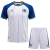 Conjunto Bosnia and Herzegovina Segunda Equipación Mundial 2026 - Niño