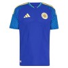 Conjunto Curacao Primera Equipación Mundial 2026 - Niño