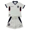 Conjunto Ecuador Tercera Equipación Mundial 2026 - Niño Conjunto Ecuador Tercera Equipación Mundial 2026 - Niño