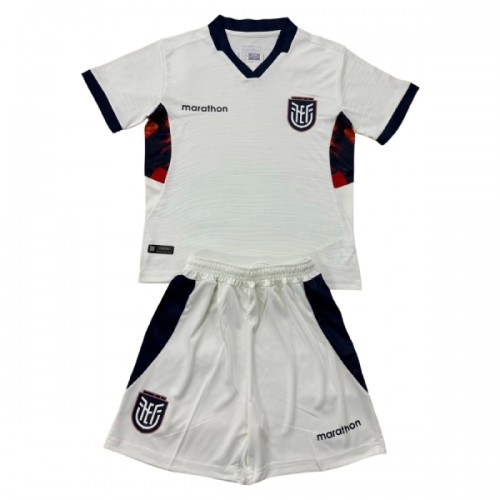 Conjunto Ecuador Tercera Equipación Mundial 2026 - Niño Conjunto Ecuador Tercera Equipación Mundial 2026 - Niño