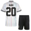 Conjunto Japón Kubo 20 Segunda Equipación Mundial 2026 - Niño Conjunto Japón Kubo 20 Segunda Equipación Mundial 2026 - Niño
