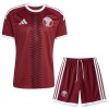Conjunto Katar Primera Equipación Mundial 2026 - Niño Conjunto Katar Primera Equipación Mundial 2026 - Niño