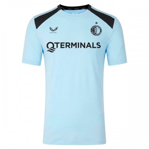 Camiseta De Entrenamiento Feyenoord Rotterdam 2026-27 Azul - Hombre Camiseta De Entrenamiento Feyenoord Rotterdam 2026-27 Azul - Hombre