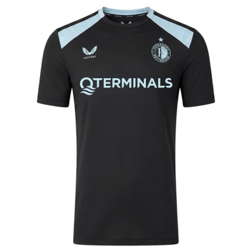 Camiseta De Entrenamiento Feyenoord Rotterdam 2026-27 Negra - Hombre Camiseta De Entrenamiento Feyenoord Rotterdam 2026-27 Negra - Hombre